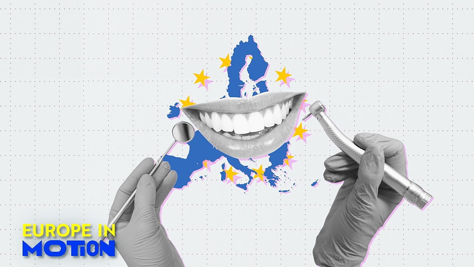 Problemy z dostępem do dentysty w UE: Grecja i Rumunia na czele statystyk