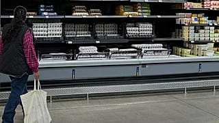 Yumurta fiyatları son bir yılda 60 sent (yüzde 41) arttı.