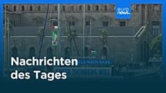 Nachrichten des Tages | 1. September 2025 - Abendausgabe