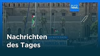 Nachrichten des Tages | 1. September 2025 - Abendausgabe