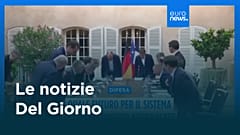 Le notizie del giorno | 01 settembre 2025 - Serale