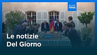 Le notizie del giorno | 01 settembre 2025 - Serale