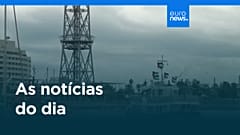 Notícias do dia | 1 de setembro 2025 - Noite