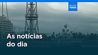Notícias do dia | 1 de setembro 2025 - Noite