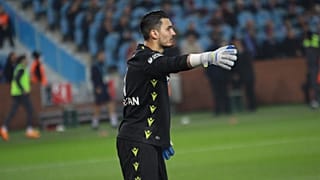 Kaleci Uğurcan Çakır, 2022