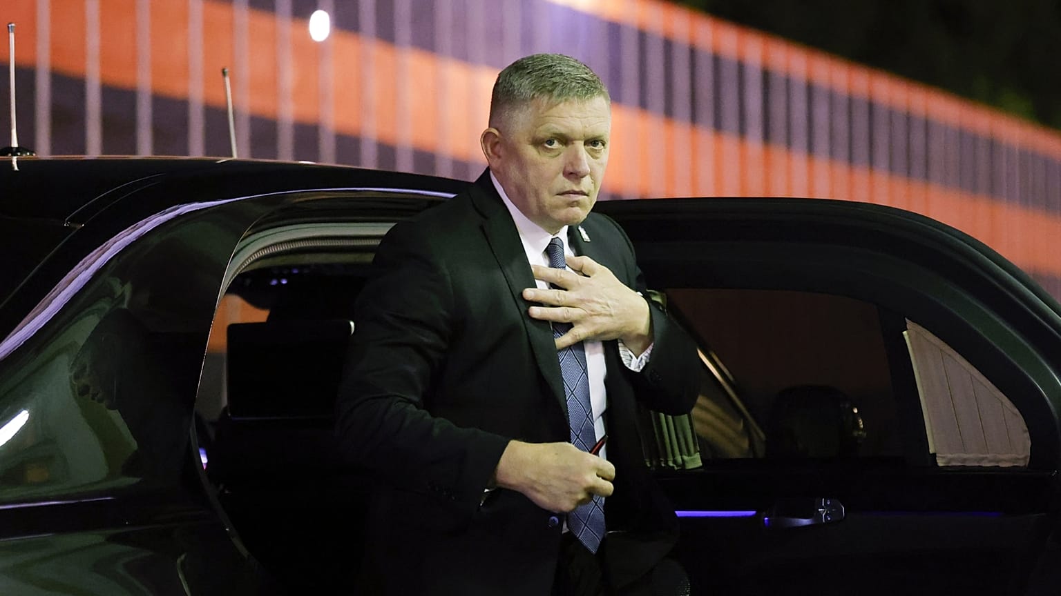 A szlovák miniszterelnök legutóbb májusban tárgyalt Putyinnal Moszkvában