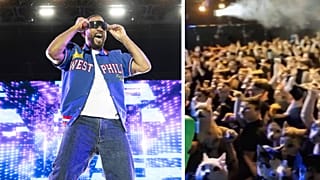 Will Smith responds to backlash for AI-generated concert video - with AI cats