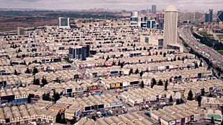 İstanbul Bağcılar'daki İSTOÇ Ticaret Merkezi