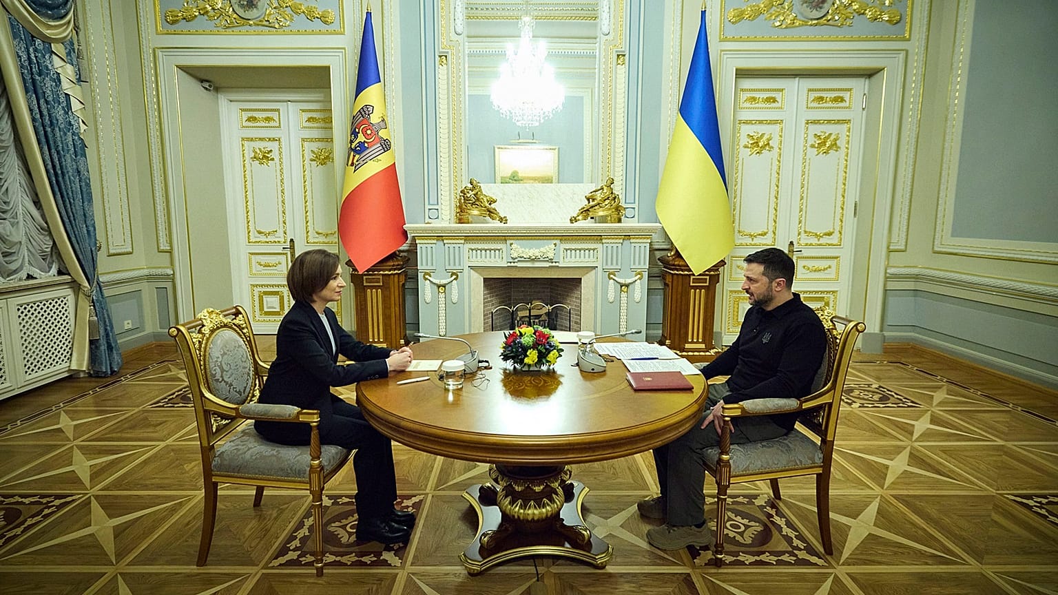 Moldova ve Ukrayna katılım sürecinde birleştirilmişti.