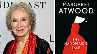 Margaret Atwood on Alberta schools banning ‘The Handmaid’s Tale’