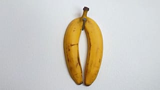 Why is Sandinavia’s largest international art fair going bananas for Thyra Hilden’s ‘Equal Satire’?