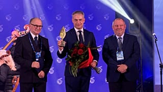 Tytuł Człowieka Roku 2025 Forum Ekonomicznego trafia do wicepremiera i ministra obrony narodowej Krzysztofa Gawkowskiego.