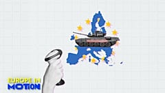 Europa in Bewegung
