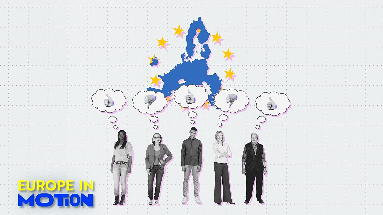 More than half of respondents across the EU are in favour of further enlargement of the bloc, with nearly one in ten being very much in favour.