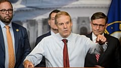 Jim Jordan, Vorsitzender des US-Kongresses.