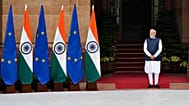 EU-India ties continue to grow despite New Delhi's ties to Moscow.
