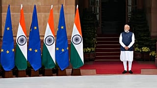 EU-India ties continue to grow despite New Delhi's ties to Moscow.