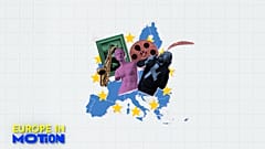 Europa in Bewegung