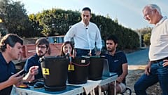 Melyik szőlő melyik palackba került? A Food Detectives gondoskodik a dourói borok tisztaságáról