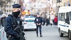 أطلقت الشرطة الفرنسية النار على الرجل الذي يُعتقد أنه هاجم سوق عيد الميلاد في ستراسبورغ يوم الثلاثاء 11 ديسمبر 2018.