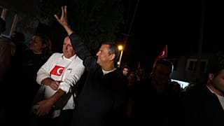 CHP Genel Başkanı Özgür Özel, Afyon'da, 26 Ağustos 2025