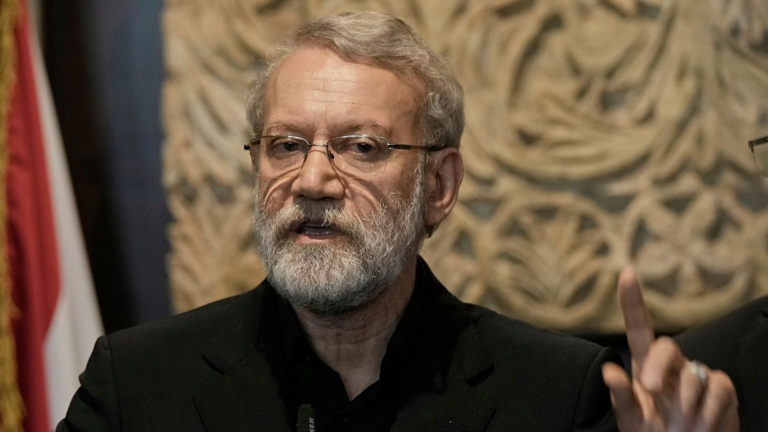 علی لاریجانی