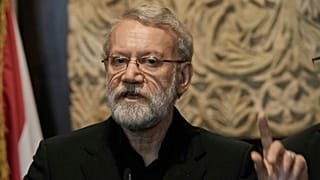 علی لاریجانی