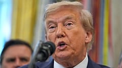 Donald Trump a annoncé que 11 personnes avaient été tuées lors du raid. 