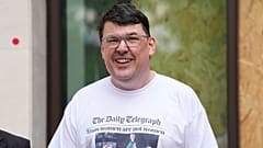 A detenção de Graham Linehan suscitou críticas ao estado da liberdade de expressão no Reino Unido.