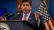 J.B. Pritzker, gobernador de Illinois 