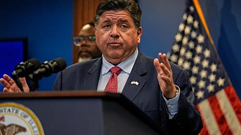 JB Pritzker, Illinois kormányzója