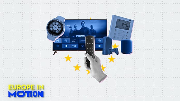 Quali sono i dispositivi connessi a Internet più utilizzati dai cittadini dell'Ue?