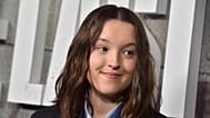 La actriz británica Bella Ramsey, muy vocal sobre su diagnóstico dentro del espectro, en un pase de la primera temporada de 'The Last of Us' el 28 de abril de 2023.