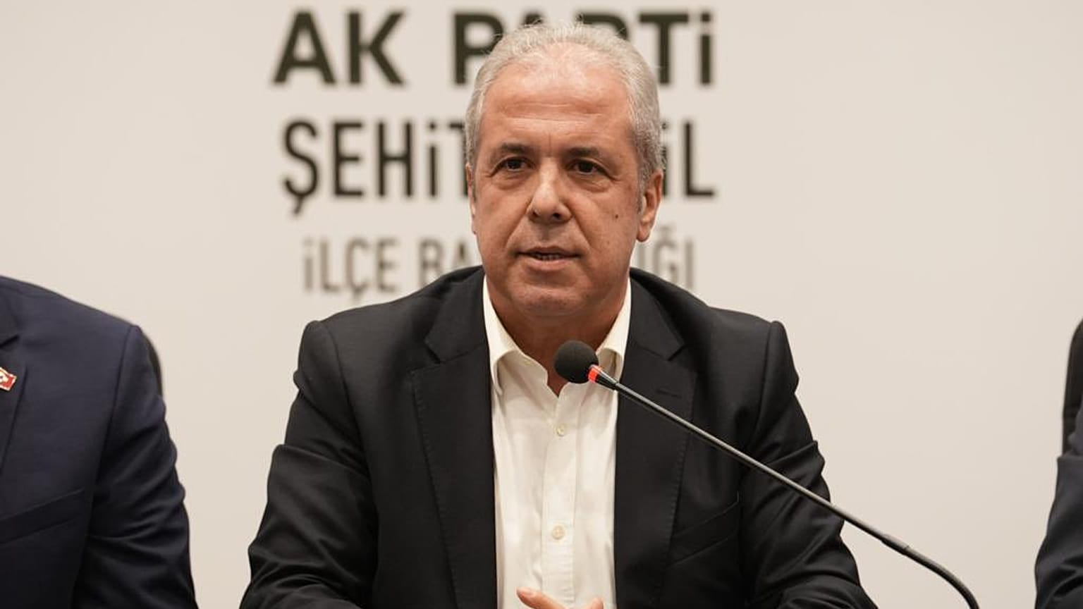 Eski AK Parti Milletvekili Şamil Tayyar