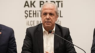 Eski AK Parti Milletvekili Şamil Tayyar