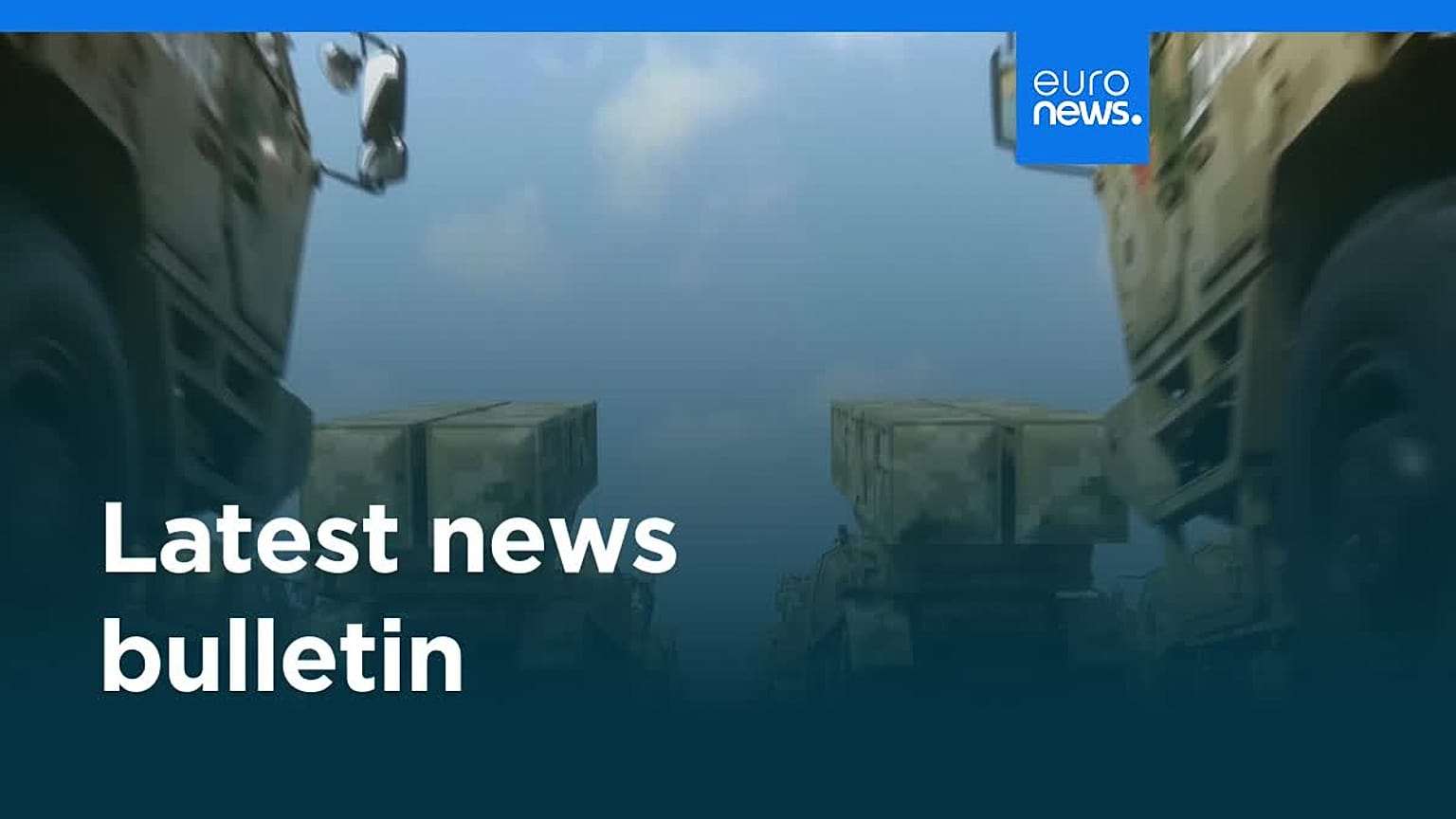 Latest news bulletin | September 3rd, 2025 – Midday