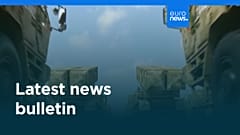Latest news bulletin | September 3rd, 2025 – Midday