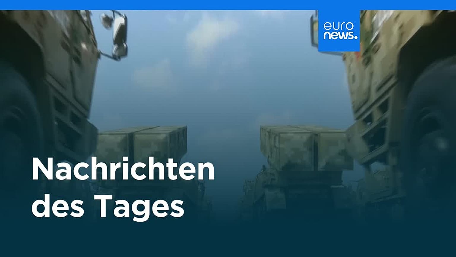 Nachrichten des Tages | 3. September 2025 - Mittagsausgabe