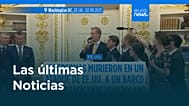 Últimas noticias | 03 septiembre 2025 - Mediodía