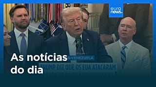 Notícias do dia | 3 de setembro 2025 - Tarde