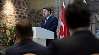 Adalet Bakanı Yılmaz Tunç