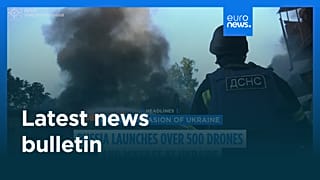Latest news bulletin | September 3rd, 2025 – Evening