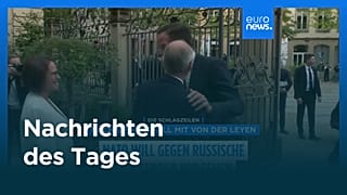 Nachrichten des Tages | 3. September 2025 - Abendausgabe