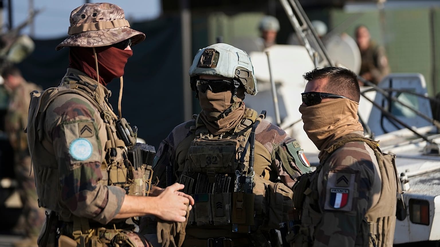 Militari dell'Unifil in Libano