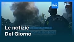 Le notizie del giorno | 03 settembre 2025 - Serale