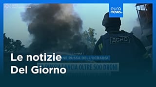 Le notizie del giorno | 03 settembre 2025 - Serale