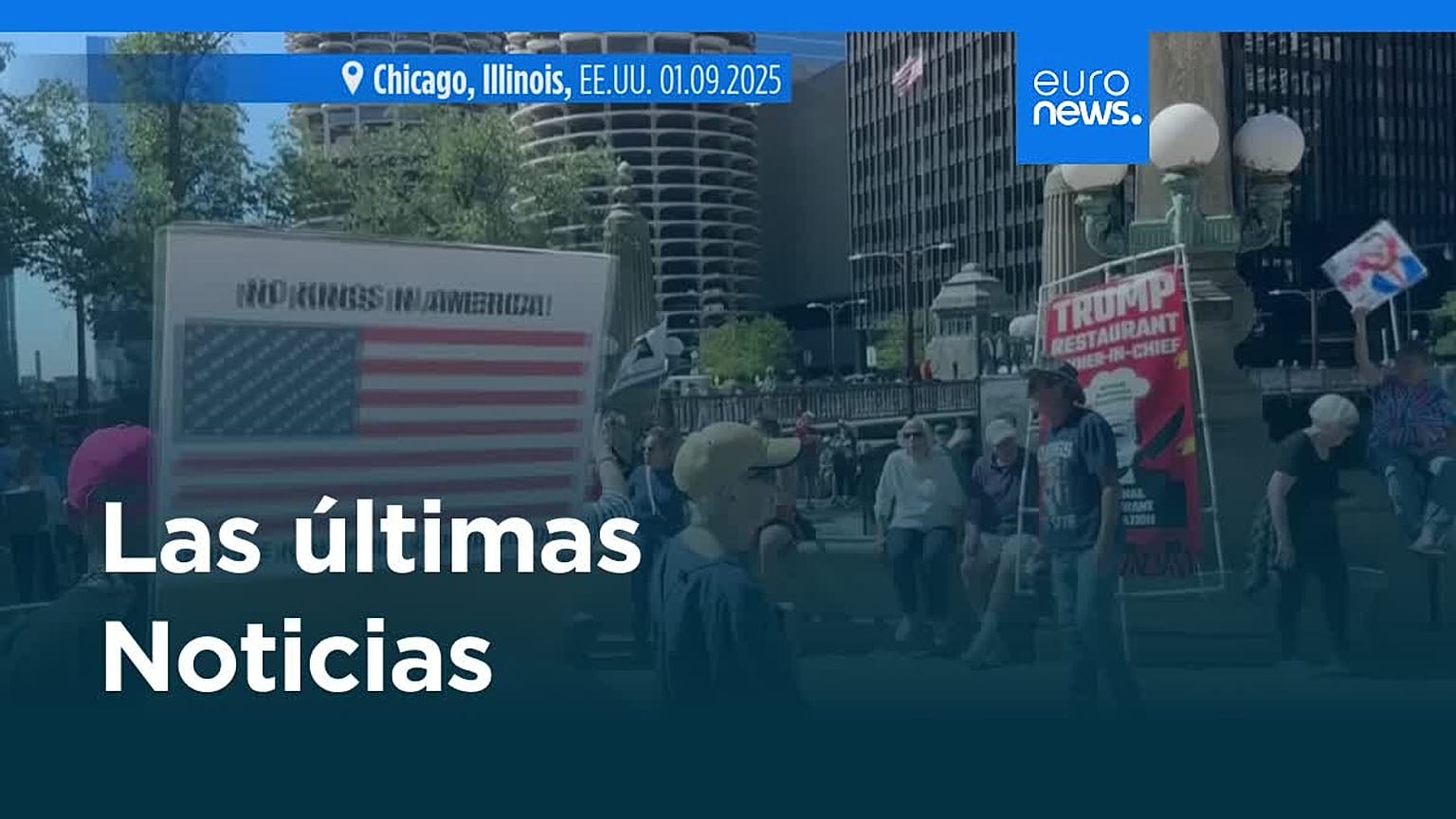Últimas noticias | 03 septiembre 2025 - Tarde