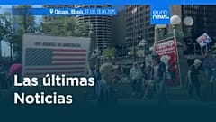 Últimas noticias | 03 septiembre 2025 - Tarde
