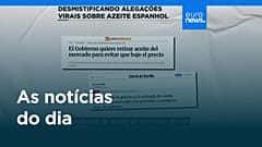 Notícias do dia | 3 de setembro 2025 - Noite