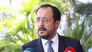 Νικος Χριστοδουλίδης
